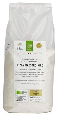 Farina Biologica per Pizza Maestro ORO - 1kg