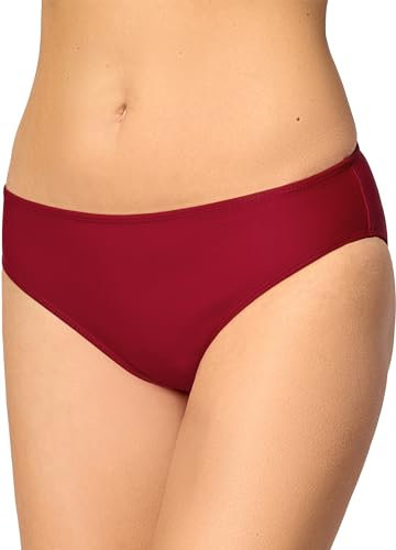 Merry Style Damen Bikini Slip MSVR1 (Pompei (4222), 40)