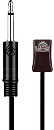 SPENFiLY IR Repeater Emitter Cable- 1 Meter IR Emitter High Power One to Many Devices Transmitter Cable