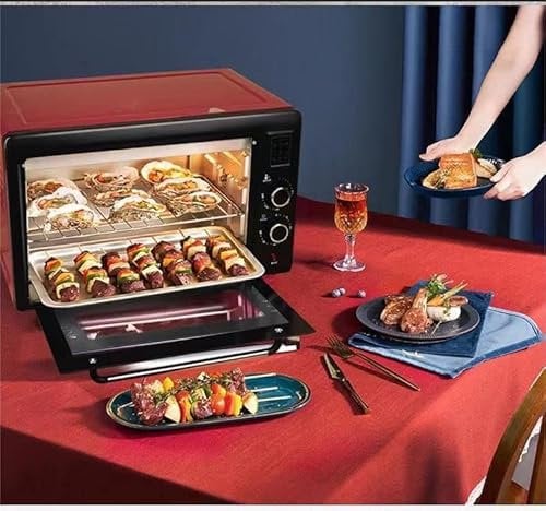 Forno multifunzionale domestico 48 litri forno elettrico barbecue torta casa forno elettrico di grande capacità quality goods