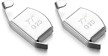 WENRENMK 2 Piezas Guía Magnética de Costura para Máquina de Coser, Costura Magnética DIY, Accesorios Universales para Máquina de Coser Magnética