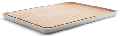 Planche à découper L | Design Élégant dans votre Cuisine, Prise en Main Facile