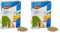 Trixie Katzengras Schale, ideal für Kätzchen, ca. 100 g/Schale (Packung mit 2)