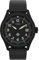 Timex Herren Analog Quarz Armbanduhr mit einem Stoffband Traprock