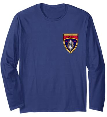 NASA Space Exploring Long Sleeve T-Shirt