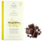 Dolfin® | Chocolat Noir 60% et Gingembre | Barre 60% Cacao et Gingembre Frais - 1 x 70 Gr