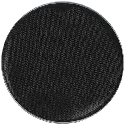 rockible Hochwertiger Schlagzeug Bass Drum Dämpfer Set, 12 Zoll