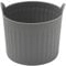 ZBHDEYG Vasos de bandeja de 6 piezas, vasos para magdalenas, vasos de silicona para tartas, freidora de aire caliente, moldes para huevos de agua, herramientas para hornear freidoras de aire caliente