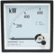 SQ-96 CP-96 CZ-96 KW Meter Pointer Trifase Potenza attiva 600KW 1000/5A 380V Generatore Strumento Testa Misuratore di potenza(50KW)