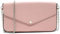 Louis Vuitton Secondhand Rose Ballerine Epi Leder Pochette Felicie Tasche