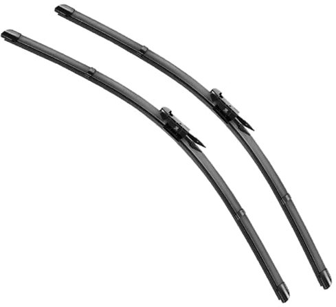 AASGFD Automotive Scheibenwischer für BMW 3 Série F30/F31/F34/F35 2012-2018 wischerblätter Set für Frontscheibe Scheibenwischer Vorne Länge: 24 / 19 | hervorragende Sicht auf der Straße