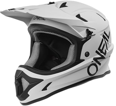 O'NEAL Sonus Casque Solid Gris Clair S