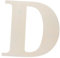 ABOOFAN Englische Holzbuchstaben Buchstabenausschnitte Holzschilder Große Buchstaben Wanddekoration Große Wandbuchstaben Leeres Holzschild Große Holzbuchstaben Holz Buchstabe Buchsbaum