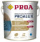 PROA PROALUX Esmalte al agua Multiadherente. Blanco. 4 L. Multisuperficie. SATINADO