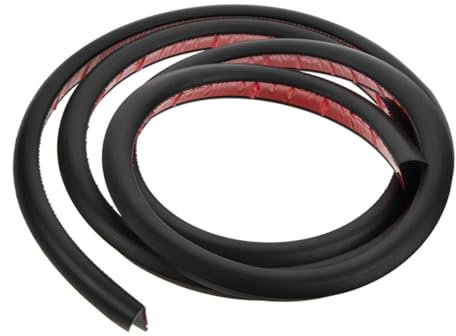 GLEAVI Regenrinne Für Wohnmobile Tpe Selbstklebend 3m Spritzwassergeschützt Flexible Wasserableitungsleiste Für Camper Dach Und Outdoor Einsatz