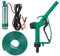 Pompa di trasferimento liquido, trattore olio per veicolo, 12 V, pompa portatile per estrazione 'olio con arresto automatico per auto marine giardino