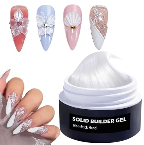 Pegamento De Uñas Denso Solución Espesante, Accesorio Femenino, Herramienta | Esmalte De Uñas En Gel Denso Suministros De Belleza, Accesorio Mujer, Herramienta Autocuidado, , , Boda, Vacac
