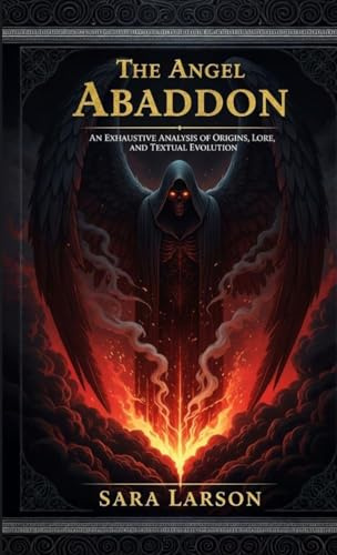 The Angel Abaddon: An Exhaustive Analysis