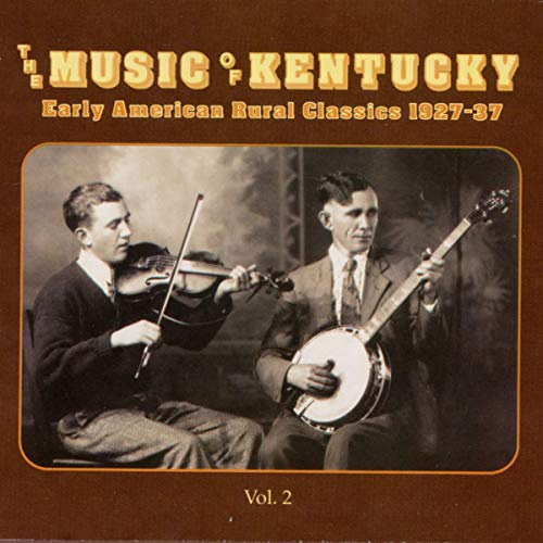 MUSIC OF KENTUCKY 2 / VARIOUS