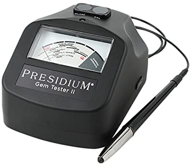 PRESIDIO ELETTRONICO GEMSTONE DIAMOND TESTER PGT
