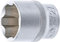 BGS 2427 | Socket, Super Lock | 12.5 mm (1/2) Drive | 27 mm
