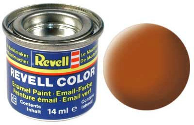 Revell Émail 14m Peinture Mat Brun
