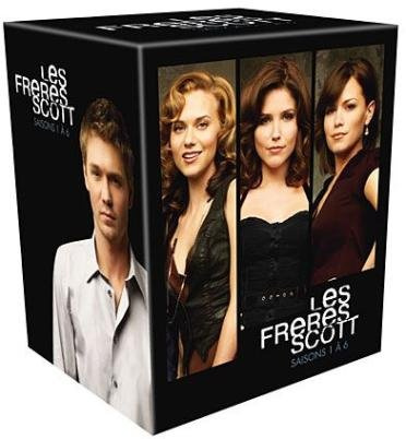 Coffret intégrale frères scott [FR Import]