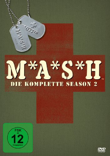 M.A.S.H.: Season 02 / 2. Auflage