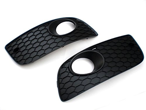 Volkswagen Original VW Ersatzteile GTI Stoßstangen Gitter Set (Golf V 5)