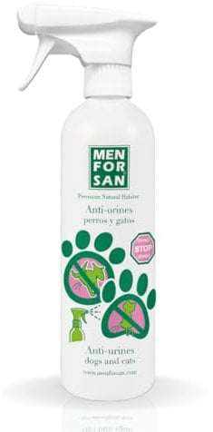 MENFORSAN Antiorines contra orines de perros y gatos - 500 ml