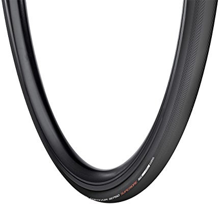 Vredestein Fortezza Senso Superiore All Weather Fahrradreifen, schwarz, 23-622