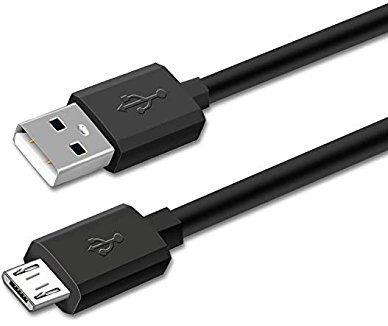 TPLTECH 5FT Micro USB Charging Cable for Bose SoundLink Color, Mini 2, QuietComfort 35 Headphones