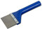 DEWEPRO® Fliesenentferner mit Stahlblatt - Breite 100mm - Putzentferner - Schaber - kleine Stoßscharre - sehr robust - zum Abschaben von Farbe, Putz, Mörtel, Kleber, usw.