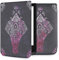 kwmobile Étui Compatible avec Pocketbook Touch Lux 4/5/Touch HD 3/Color (2020)/ Vivlio Lux 5 Coque - Étui à Rabat magnétique Tablette eReader Similicuir - Fuchsia-Anthracite