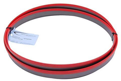 SMI HM Bandsägeblatt S-Line 4020 x 27 x 0,90 mm 3 ZpZ z.B. für LISSMAC MBS 650 Stein-Sägeband