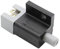 SECURA Interrupteur (4 pôles) compatible avec WOLF-Garten A 92.165H 13HN71WE650 Tracteur de pelouse