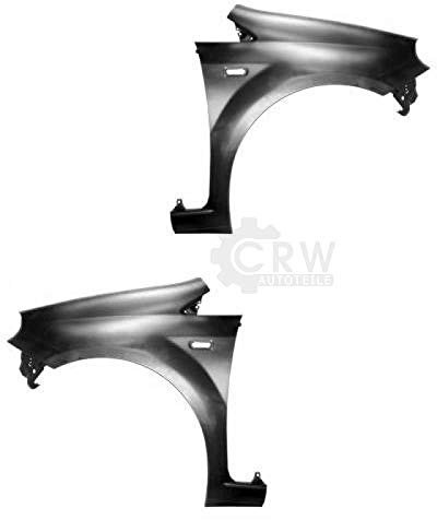 Kotflügel Fender Set (rechts & links) für Grande Punto 05->>