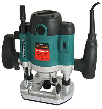 Neilsen Router -1/2in. 240v With Speed Controller CT0800