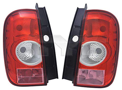 Heckleuchte Rückleuchte Rücklicht links für Modell Duster (H79) Baujahr: 04/2010-09/2013 Kunststoff ohne Lampenträger