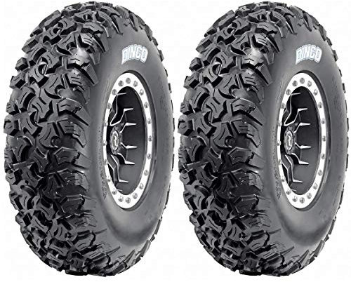 2X 27x9-R12 55M - CST Cheng Shin Tire CU-47 Dingo