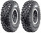 2X 27x9-R12 55M - CST Cheng Shin Tire CU-47 Dingo