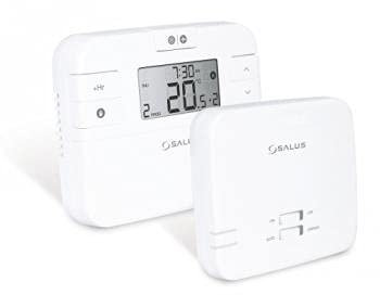 Salus RT510RF Programmable Digital Thermostat