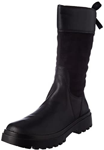 Superfit Abby, Stivali da Neve, Nero 0000, 27 EU