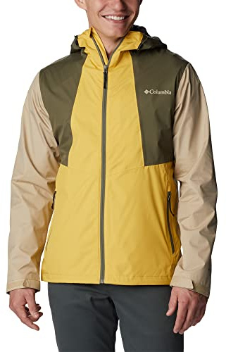 Columbia Herren Inner Limits II Jacket Wasserdicht Regenjacke (1er Pack)