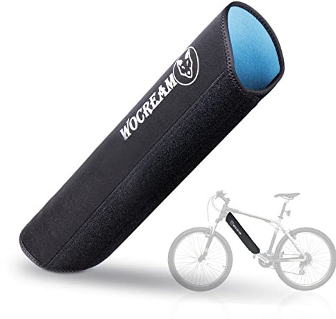 Housse de protection de batterie de vélo électrique, accessoires de vélo électrique, circonférence de 26 à 40 cm, augmente la portée des vélos électriques, protège le cadre, housse de vélo