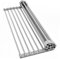 Joeji's Kitchen Escurreplatos Plegable - Resistente al Calor Escurridor Fregadero 43 x 35 cm Escurridor de Platos Plegable para Secar Frutas, Verduras y Platos