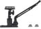 Lixada Kayak Fish Finder Mounting Plate, 360° Swivel Arm, Quick Release, Compatible with Most Fish Finders