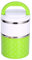 Térmica con Aislamiento de Acero Inoxidable de 2 Capas de Primera Calidad que Mantiene la Comida Caliente Durante Horas Contenedor de Alimentos de Acero Inoxidable