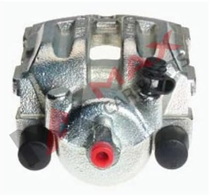 MAX Compatible with BMW 1 Series 2004-2013 Brake Caliper Rear right