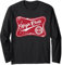 Poubelle blanche de grande classe, style campagne vintage, pour homme et femme Manche Longue